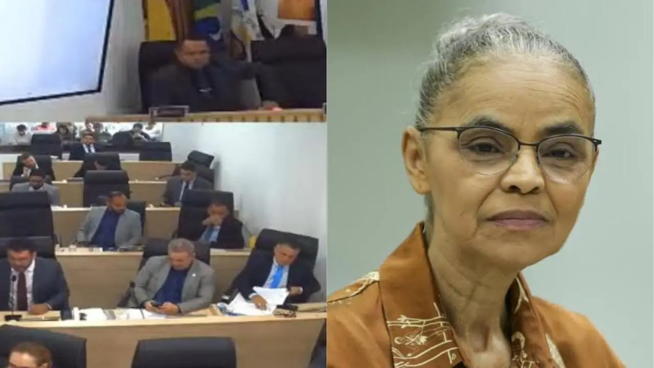 Vereadores debatem enxurradas e mencionam Marina Silva durante sessão na Câmara
