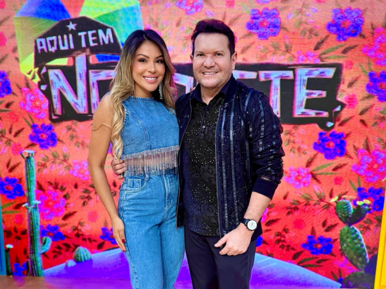 Cantora que acusa Ximbinha de assédio expõe prints comprometedores