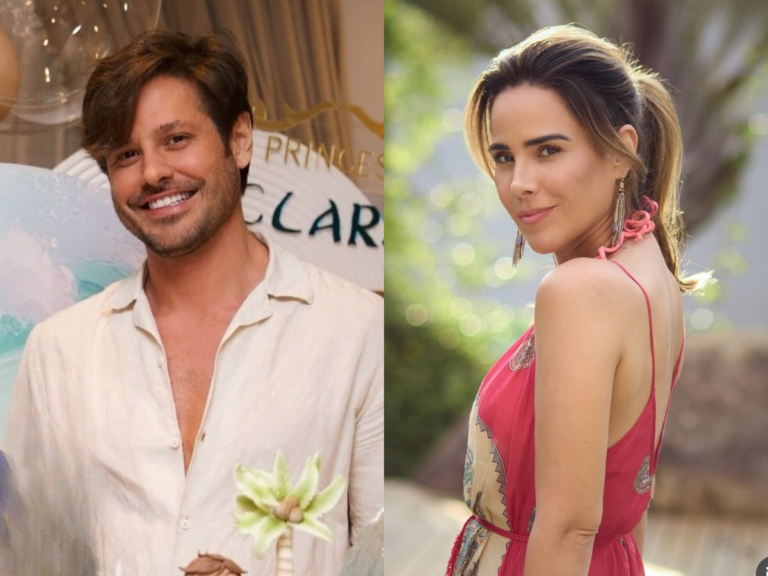 Abordada saindo do show de Shakira, Wanessa Camargo fala sobre término com Dado