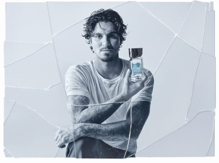 O Boticário anuncia Clash, nova marca de perfumaria masculina com Gabriel Medina como embaixador