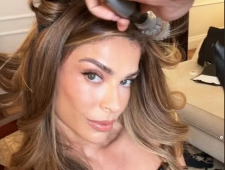 Viagem de Grazi Massafera e Sofia para os EUA: Luxo, Estudos e Cultura Internacional