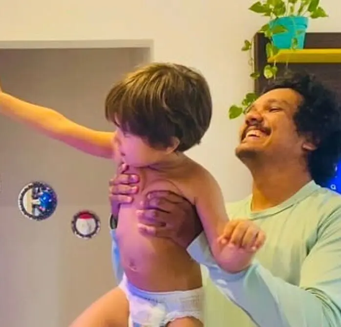Perpétua Almeida faz texto emocionante de despedida para o sobrinho: “Se foi tão cedo”