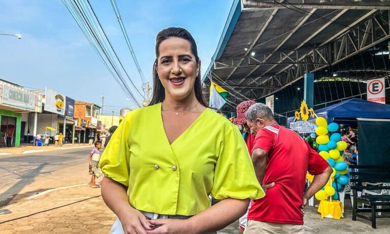 Entenda porque a nomeação da primeira-dama não é ilegal