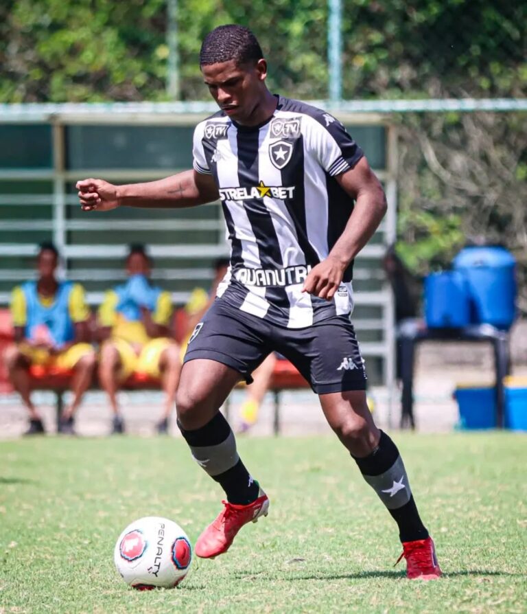 Paulo Negão pode ser a novidade do Rio Branco contra a Adesg no Campeonato Estadual