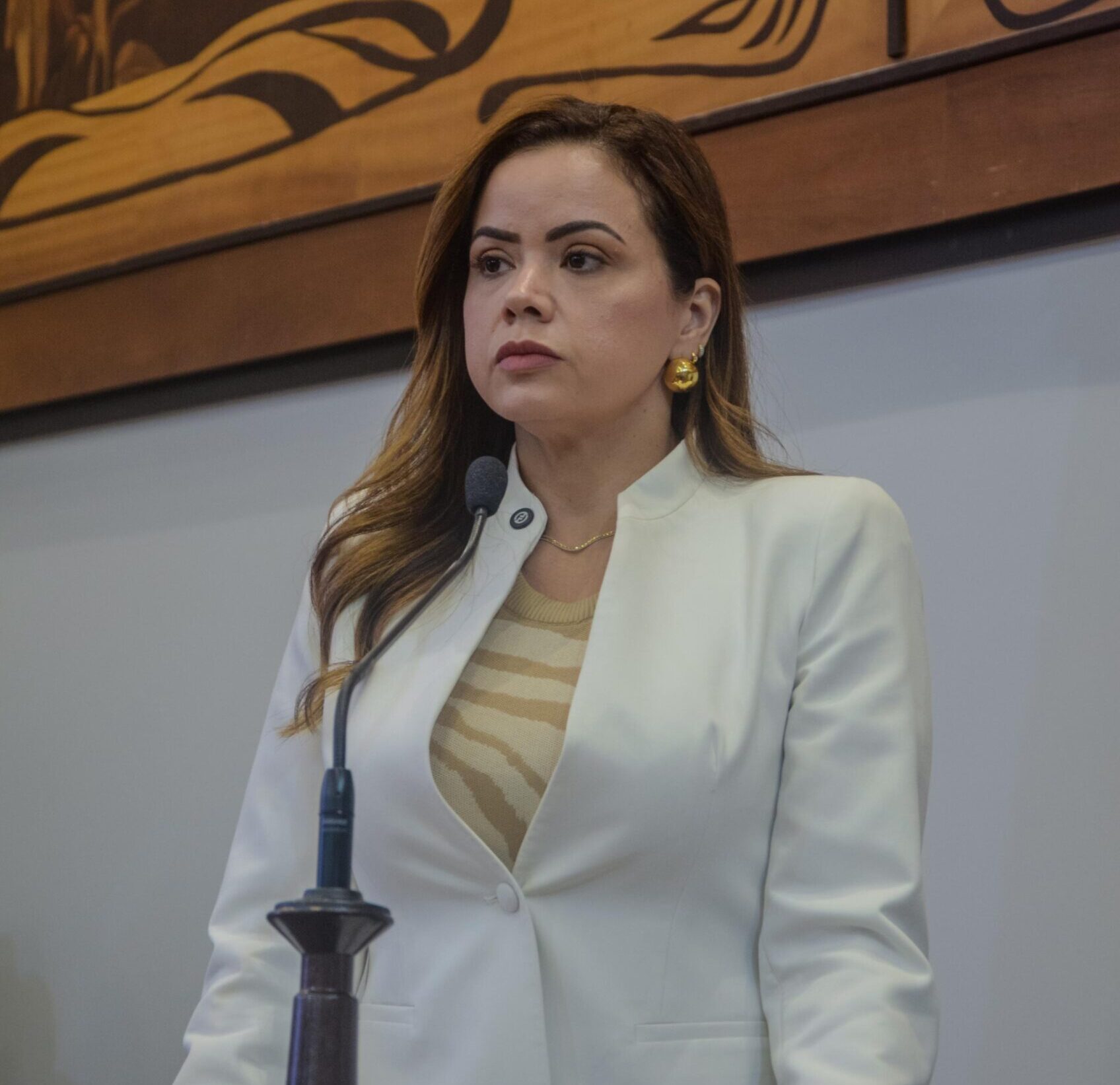 Michelle Melo fala sobre falta de médicos nos hospitais e pede contratação imediata