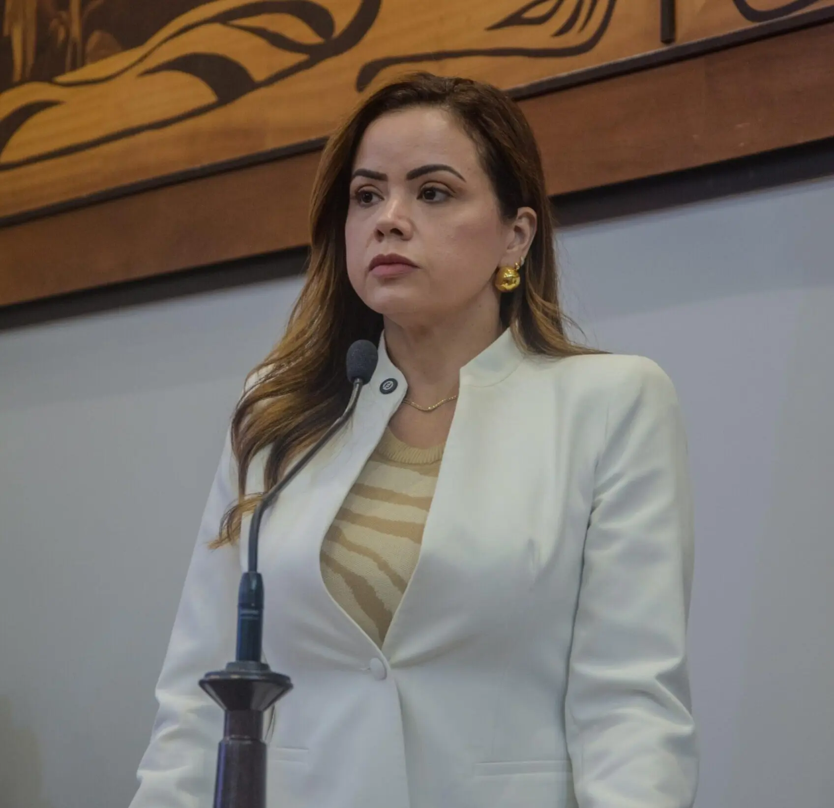 Michelle Melo fala sobre falta de médicos nos hospitais e pede contratação imediata