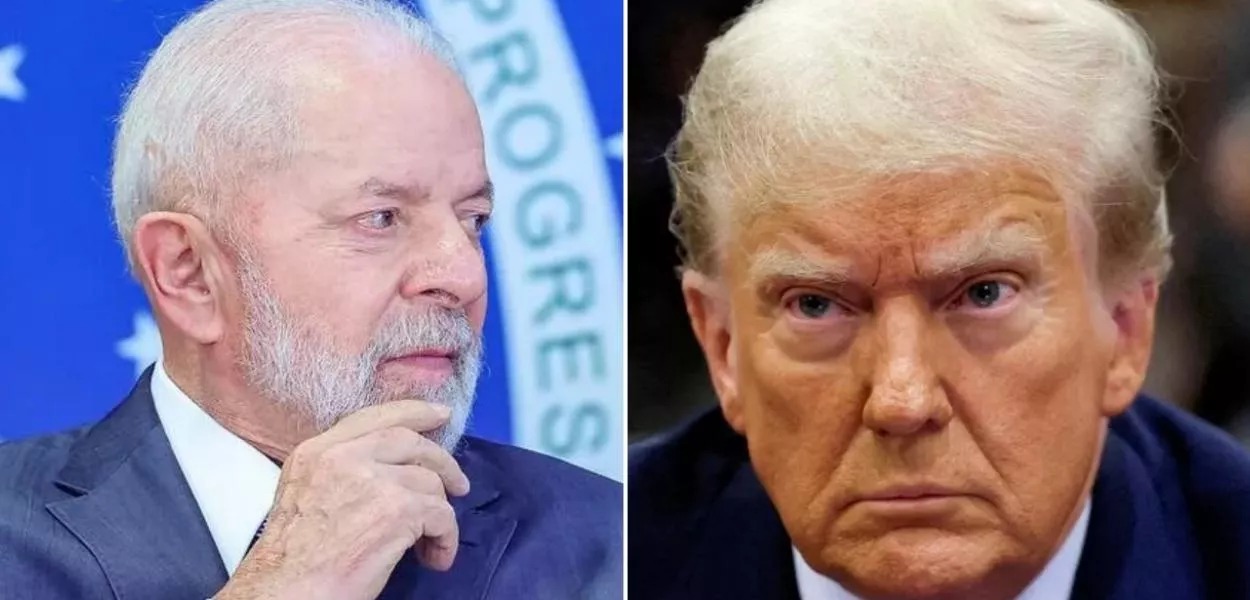 Lula sobre Trump: "Não foi eleito para ser xerife do mundo, quem vai governar o Brasil somos nós"