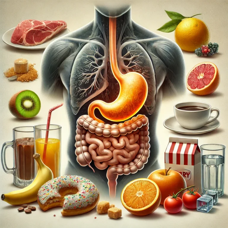 Nutrição em Pauta: Alimentos que podem ser perigosos se consumidos com o estômago vazio