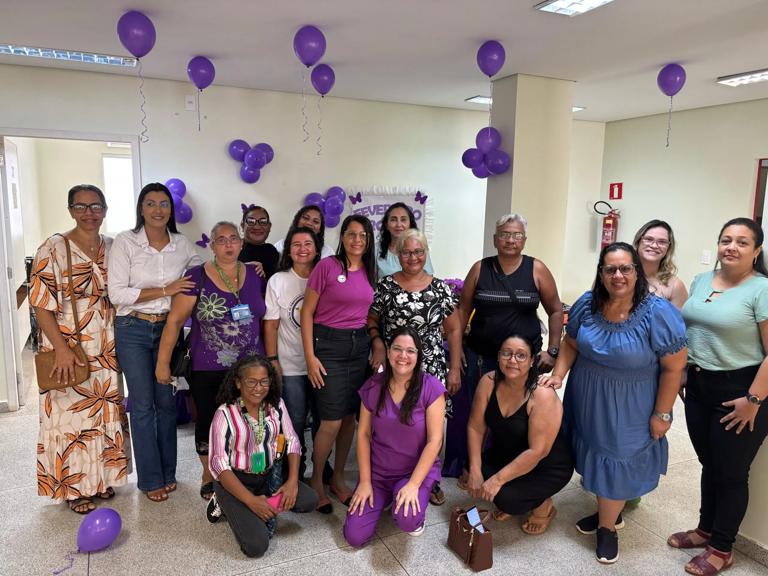 Prefeitura de Rio Branco promove ações em alusão ao mês de conscientização sobre lúpus e fibromialgia
