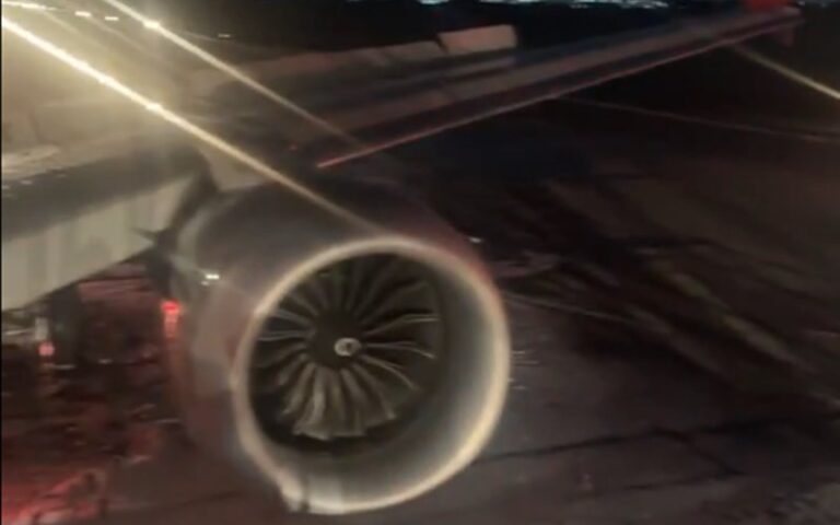 Avião da Gol colide com veículo durante decolagem; veja vídeo