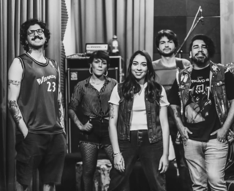 Dkukas: banda do Acre busca vaga no Lollapalooza com apoio do público; veja onde votar