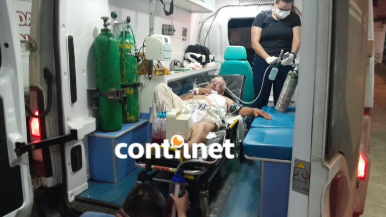 Boliviano atropela cinco pessoas na fronteira; vítima em estado grave é transferida para o Acre