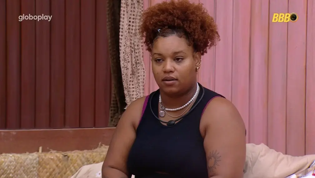 BBB 25: Camilla diz gostar de Eva e Renata, e Thamiris rebate: “Pra mim, elas são falsas desde o início”