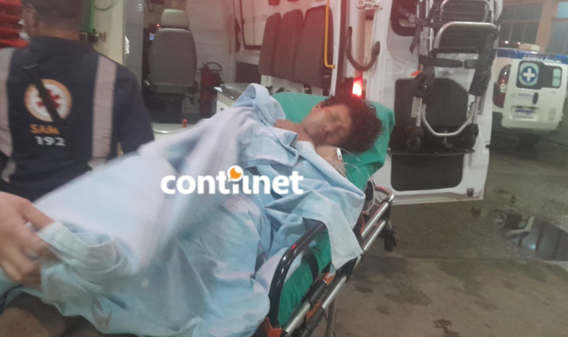 Peão é ferido com golpe de canivete ao tentar separar briga de colegas em fazenda no interior do Acre