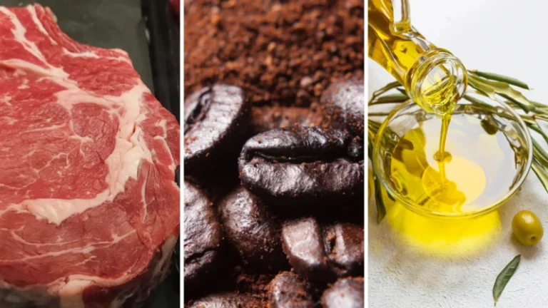 Carne, café, azeite: ‘vilões da inflação’ vão continuar a subir?