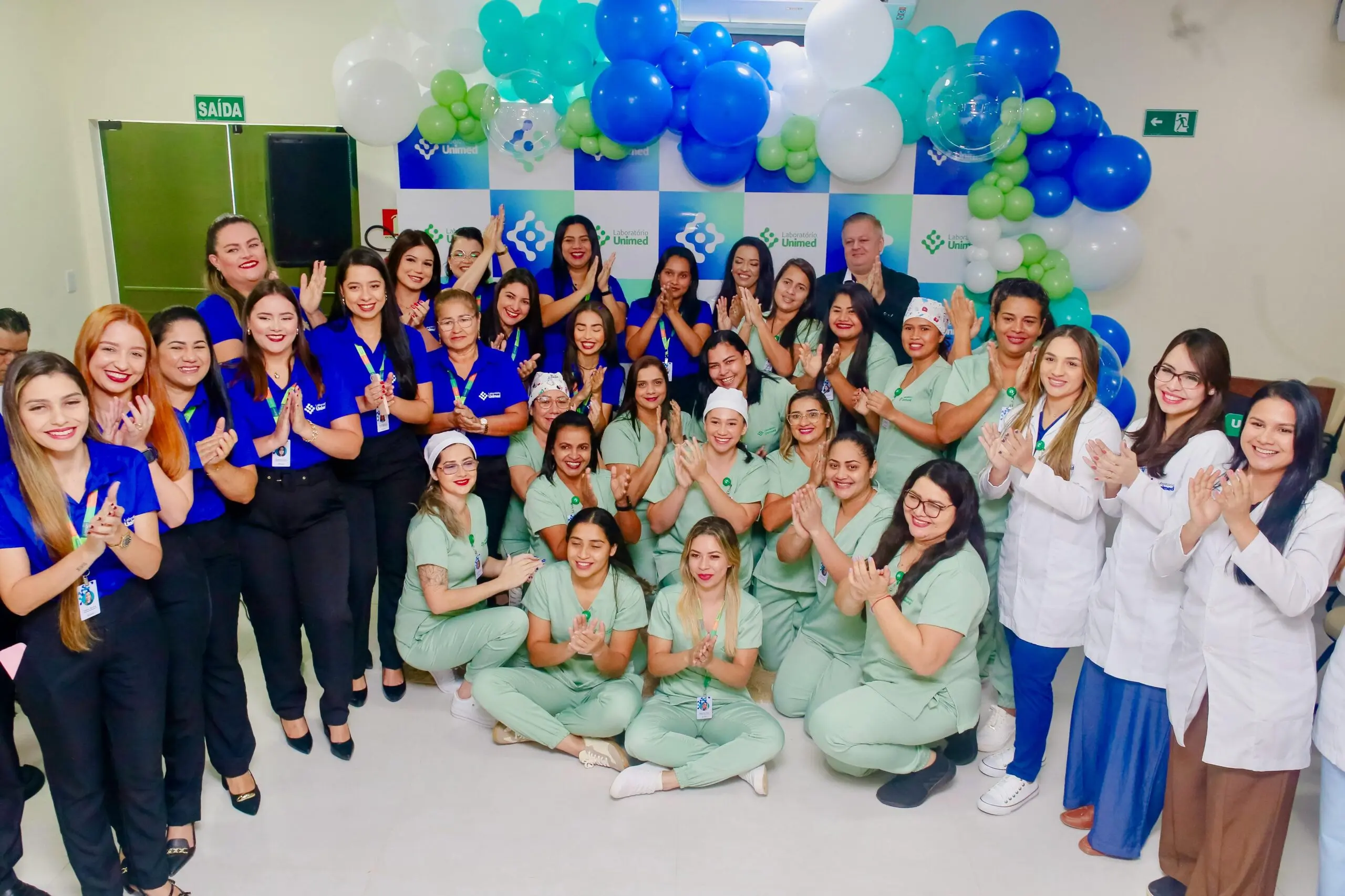 Unimed inaugura novo Laboratório e dobra capacidade de atendimento; confira