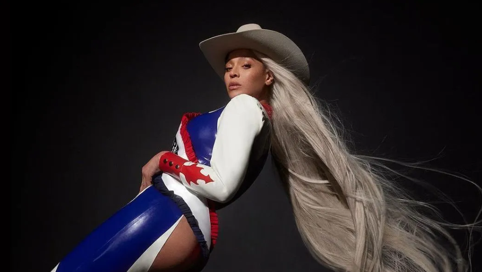 Beyoncé anuncia turnê Cowboy Carter para 2025