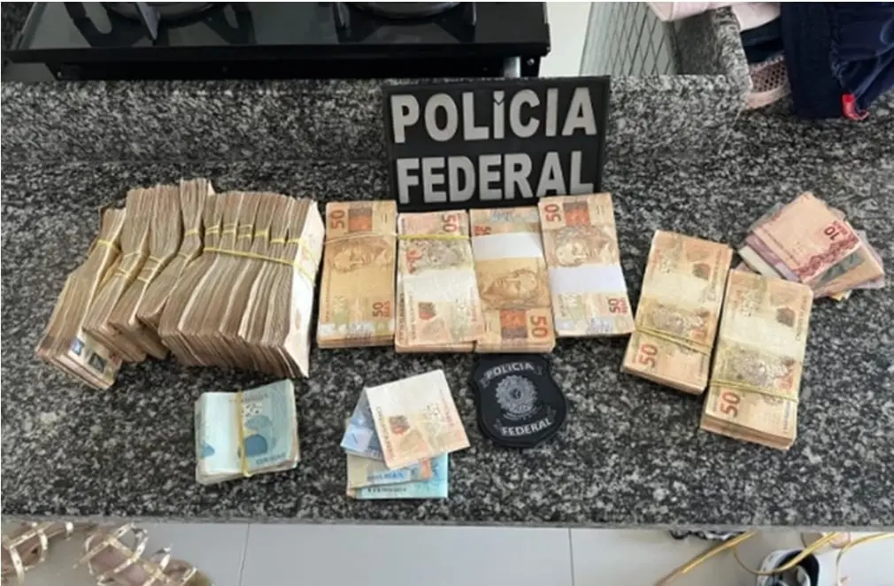 Metrópoles: crime organizado movimenta R$ 146,8 bilhões em produtos lícitos ao ano
