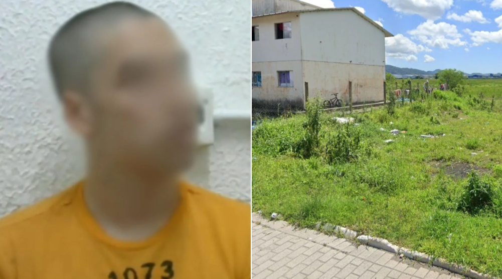 Crime em família: encontro secreto no matagal planejou mortes por herança