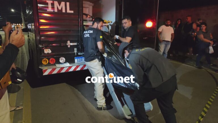 Homem de 34 anos é executado a tiros enquanto caminhava em via pública de Rio Branco