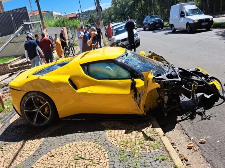 Matias VOGT: O caso do manobrista e a Ferrari de R$ 4 milhões: quem paga essa conta?
