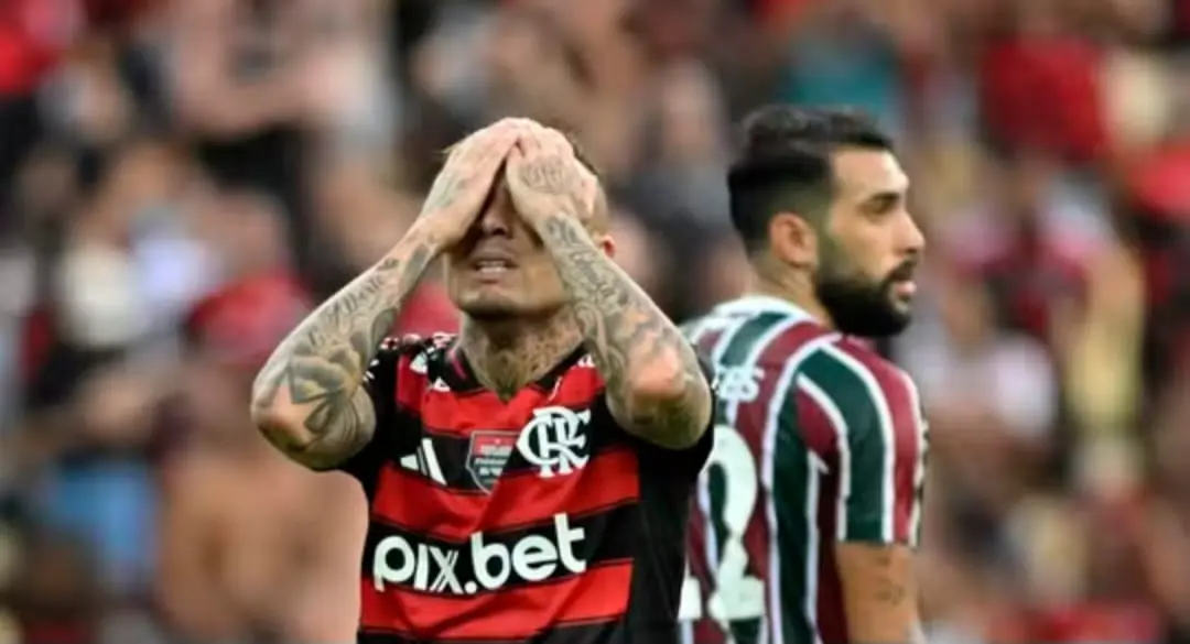 Análise: fora da zona de conforto, Flamengo peca por falta de ousadia e faz seu pior jogo em 2025