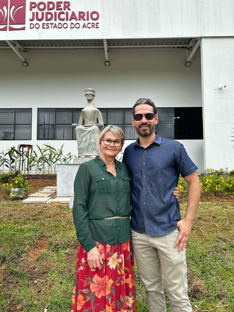 Juíza Olívia Ribeiro toma posse como presidente da Asmac nesta quinta-feira