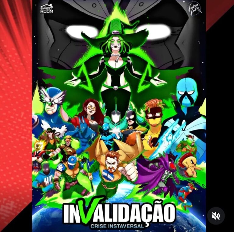 “INVALIDAÇÃO” — A Batalha Pela Existência dos Universos Começa Agora!