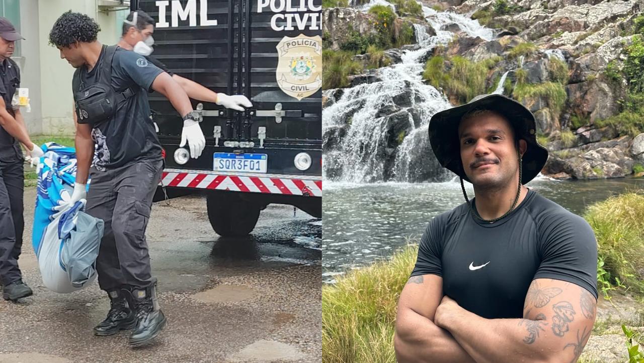 Gerente da Caixa Econômica de Rio Branco é encontrado morto em apartamento; veja detalhes Gerente da Caixa Econômica de Rio Branco é encontrado morto em apartamento; veja detalhes