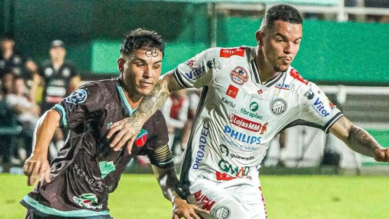 Humaitá é derrotado nos pênaltis pelo Operário e é mais um time do Acre eliminado da Copa do Brasil