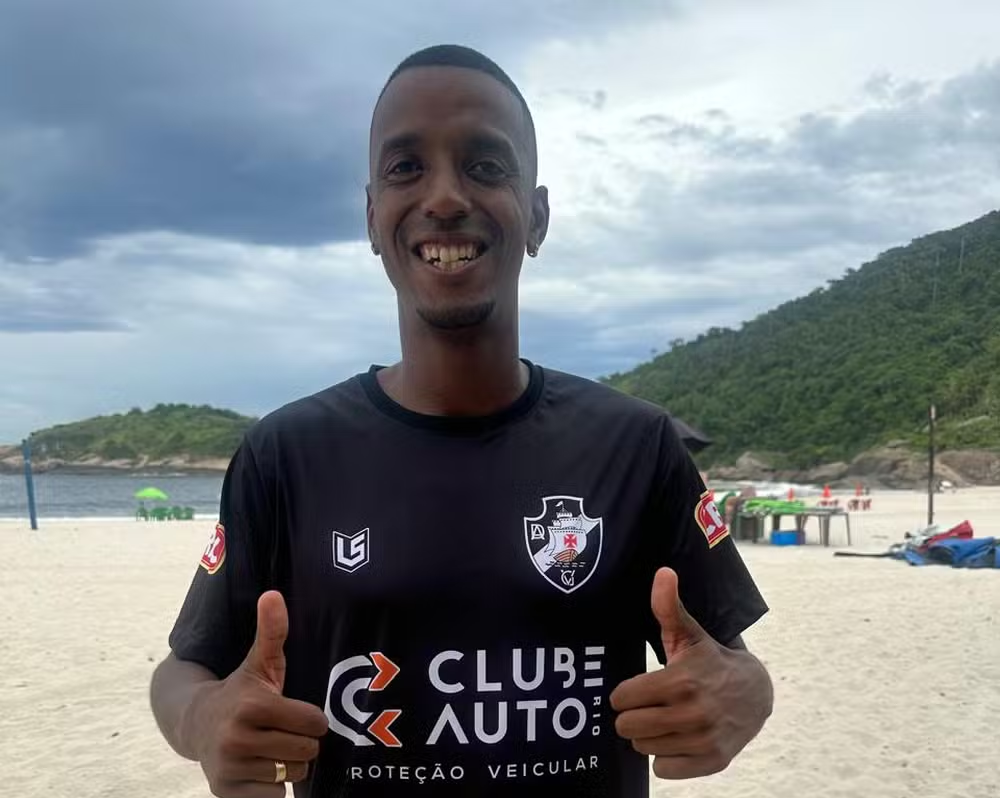 Zagueiro de time acreano é contratado por clube norte-americano misterioso; confira