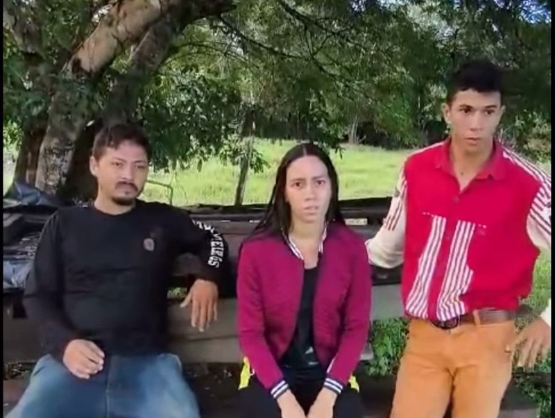 Filhos de fazendeiro desaparecido há 15 dias na fronteira do Acre fazem apelo para encontrar o pai