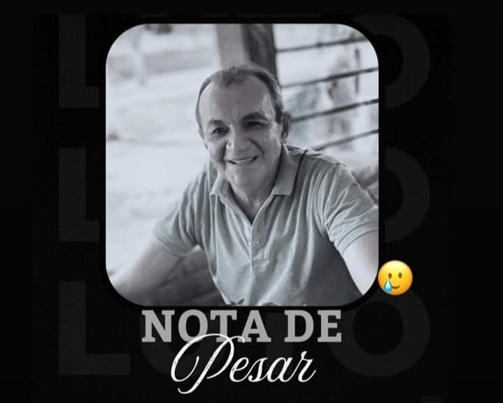 Família e amigos prestam últimas homenagens a Antônio Medeiros, falecido nesta terça-feira