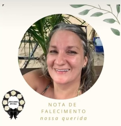 Morre Maria Gorete de Oliveira, historiadora e ex-conselheira tutelar, aos 56 anos