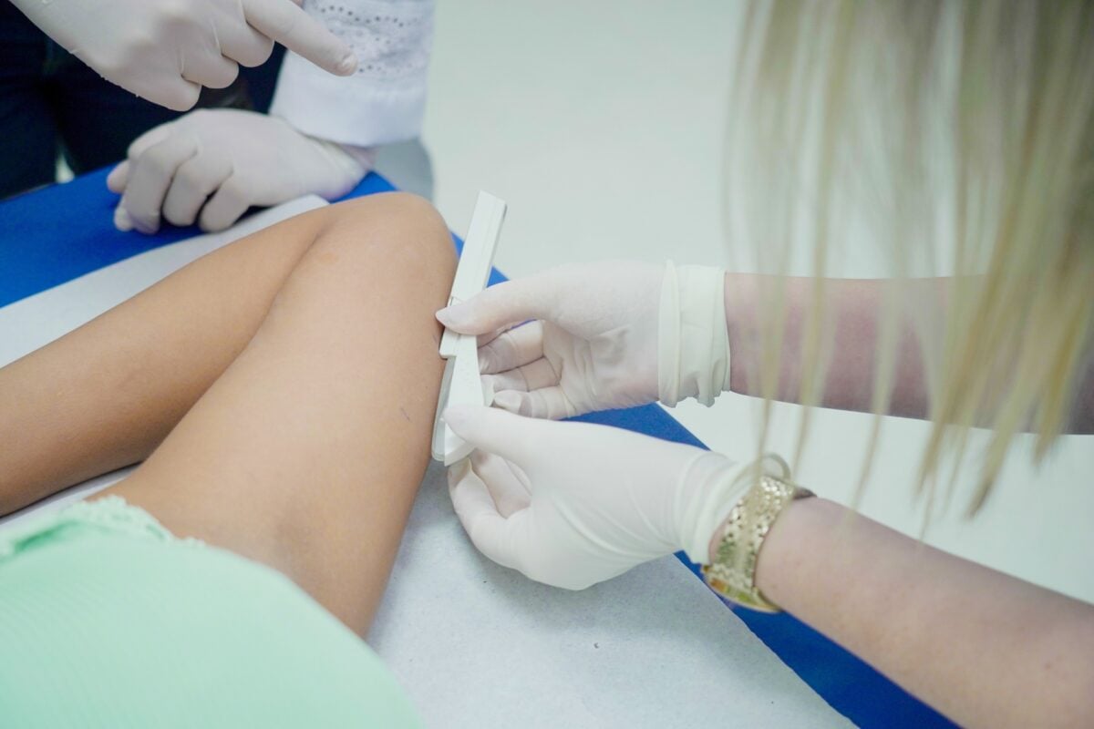 Uma das novidades do mutirão é o Implanon