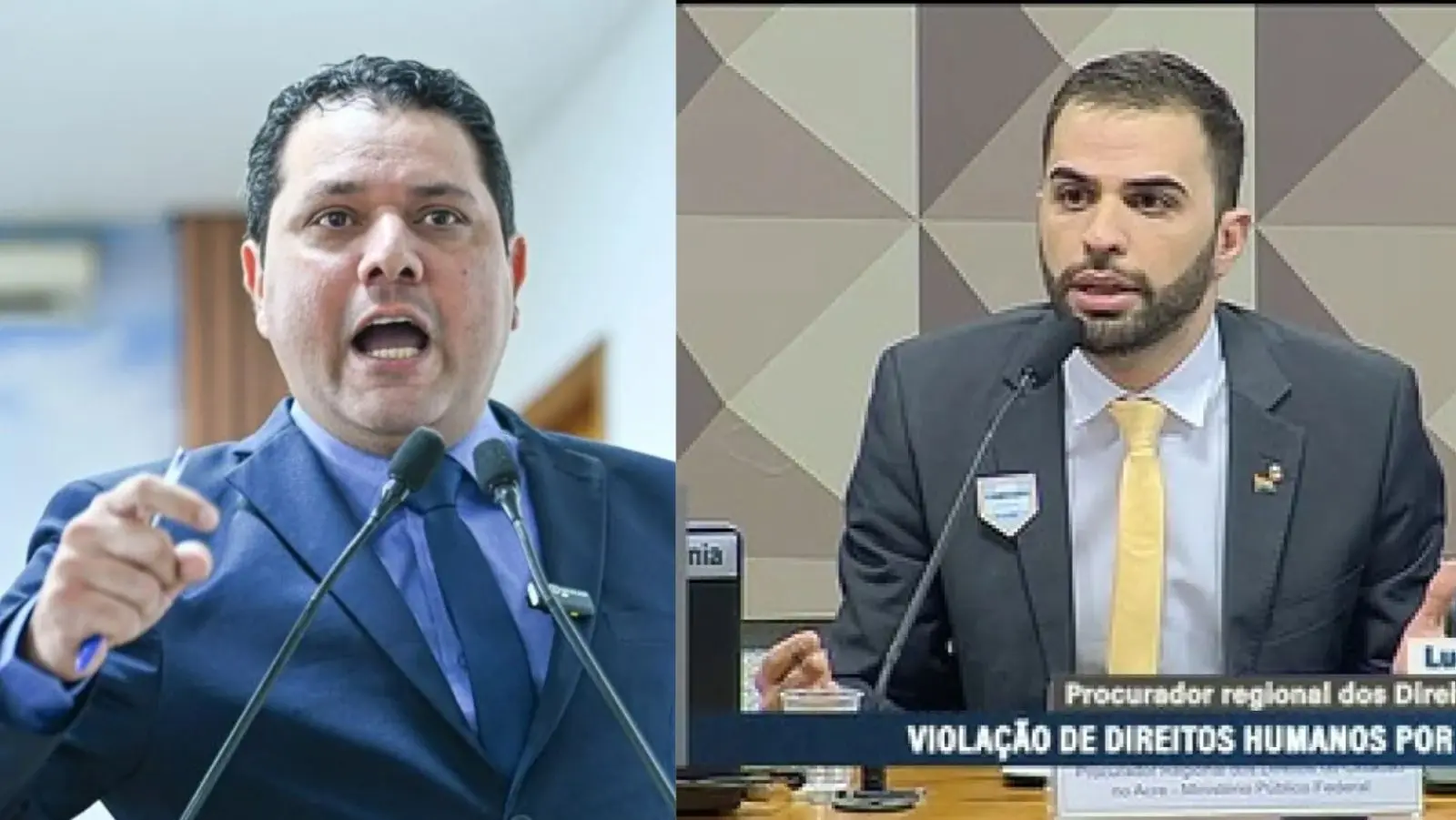 Justiça determina que João Marcos Luz preste informações sobre possível calúnia contra procurador