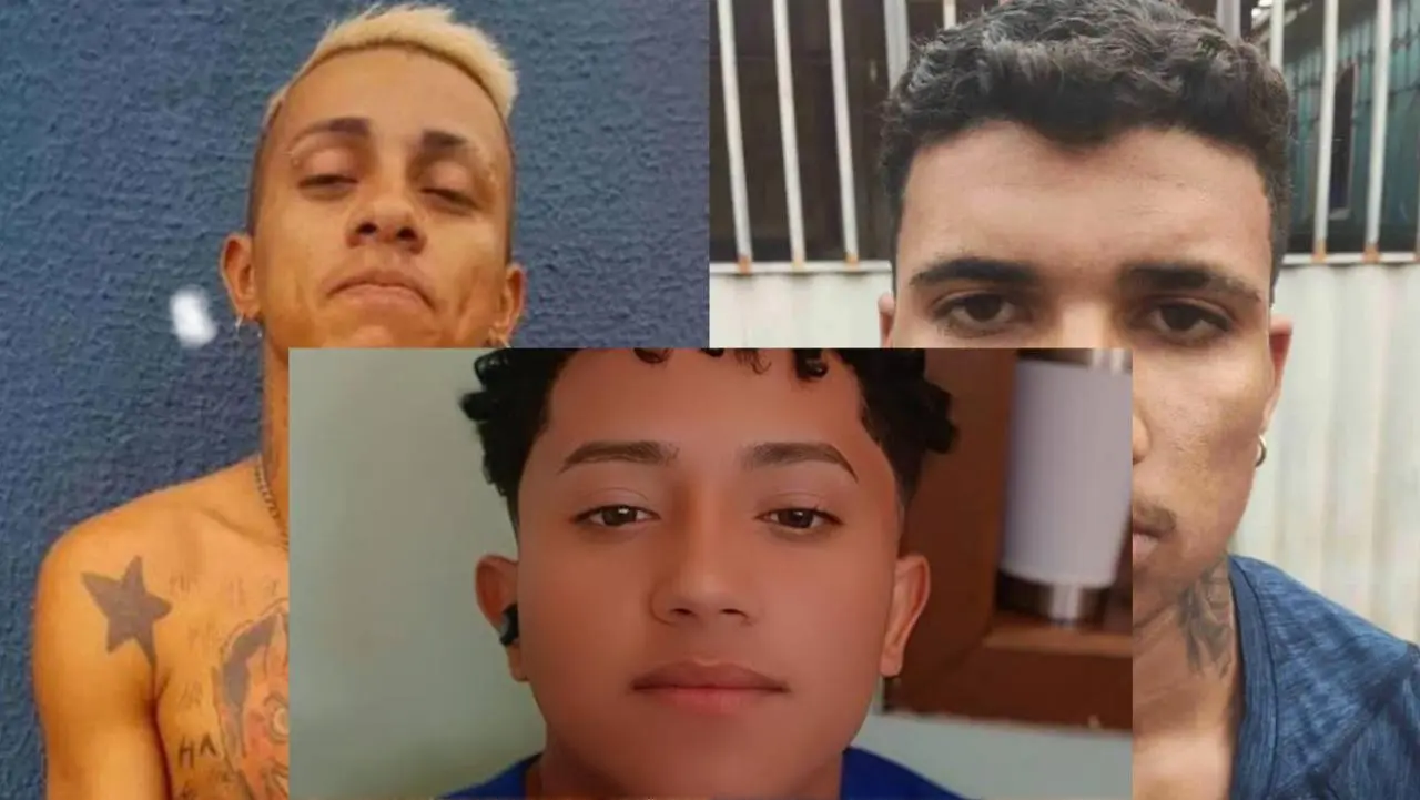 Caso Micaias: Polícia prende dupla acusada de executar jovem de 18 anos no Taquari