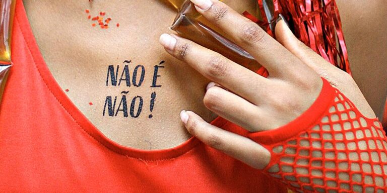 Não é não! Os crimes contra a dignidade sexual no Carnaval; veja na Tribuna Delas