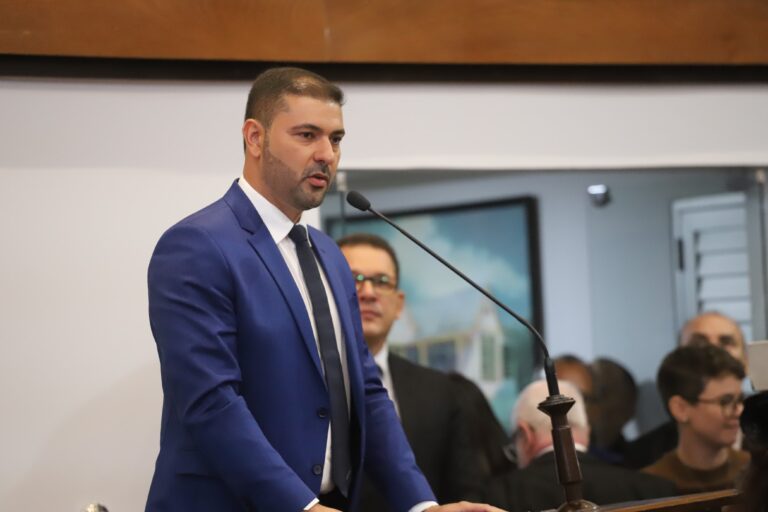 BLOG DO TON: com posse impecável na Aleac, Nicolau começa 2025 com o pé direito