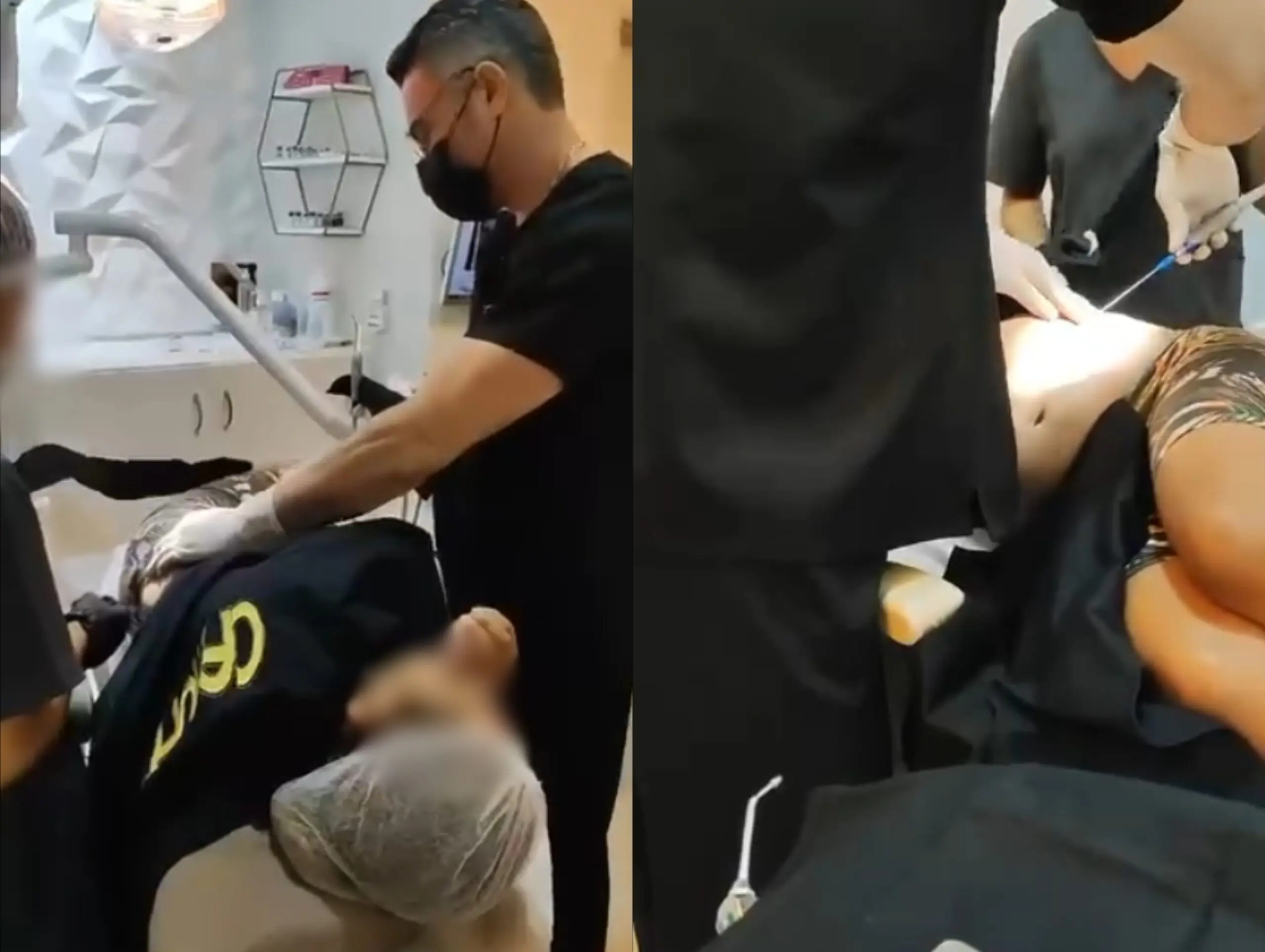 Odontólogo e ex-prefeito é denunciado por fazer procedimento invasivo na barriga de paciente