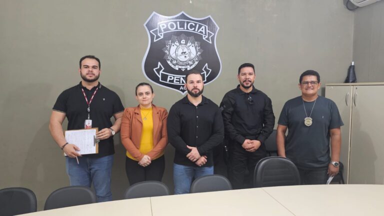 Ministério Público dá prazo de 15 dias para Governo convocar aprovados no concurso do Iapen