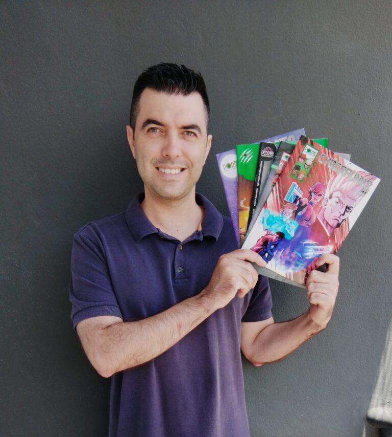 Seis anos transformando sonhos em quadrinhos: confira a coluna Multiverso AC