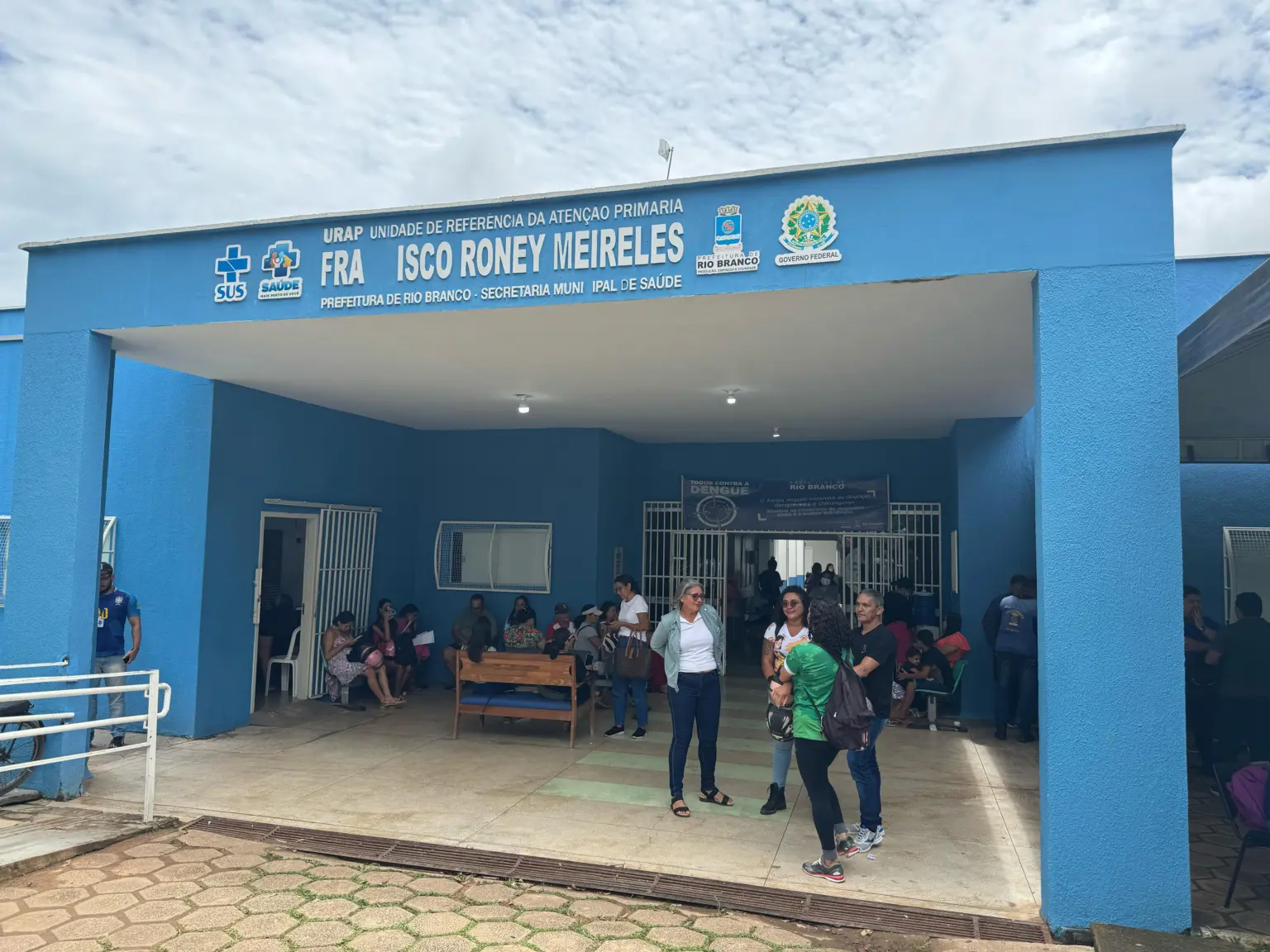 Com avanço da dengue, Prefeitura expande horário de funcionamento de Uraps até 22h; veja quais