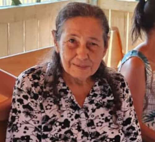 Luto: Morre dona Siqueira, moradora antiga do rio Caeté, em Sena Madureira