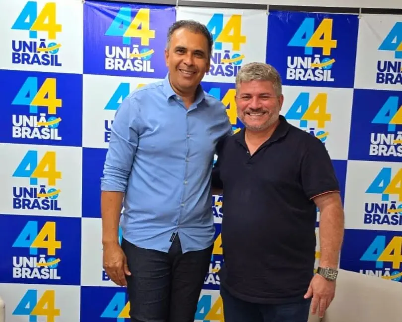 Prefeito Sérgio Lopes poderá se filiar ao União Brasil, de Alan Rick e Jairo Cassiano