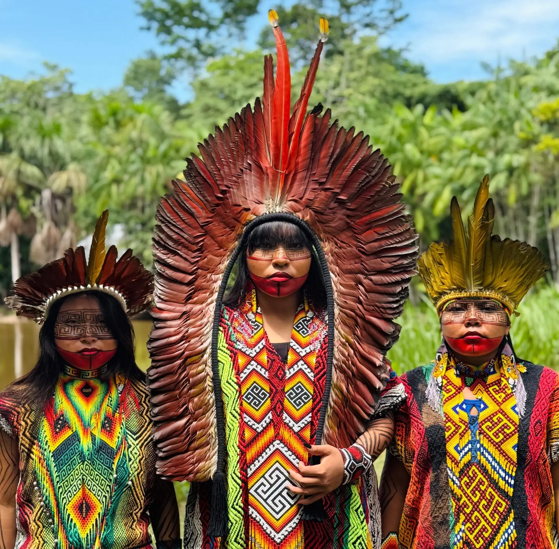 Yube Nawa Ãibu: Grupo Bari Siriani lança videoclipe em projeto de formação audiovisual indígena