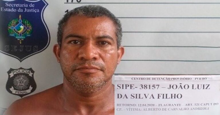 Procurado: Serial Killer de Porto Velho continua foragido