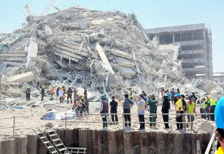Mianmar tem maior terremoto em 100 anos e abala Tailândia e Vietnã; veja imagens