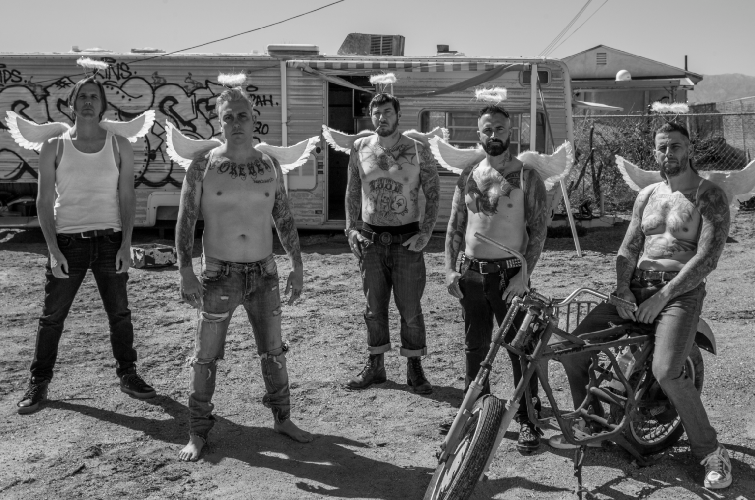 Avenged Sevenfold anuncia shows no Brasil; veja datas e preços
