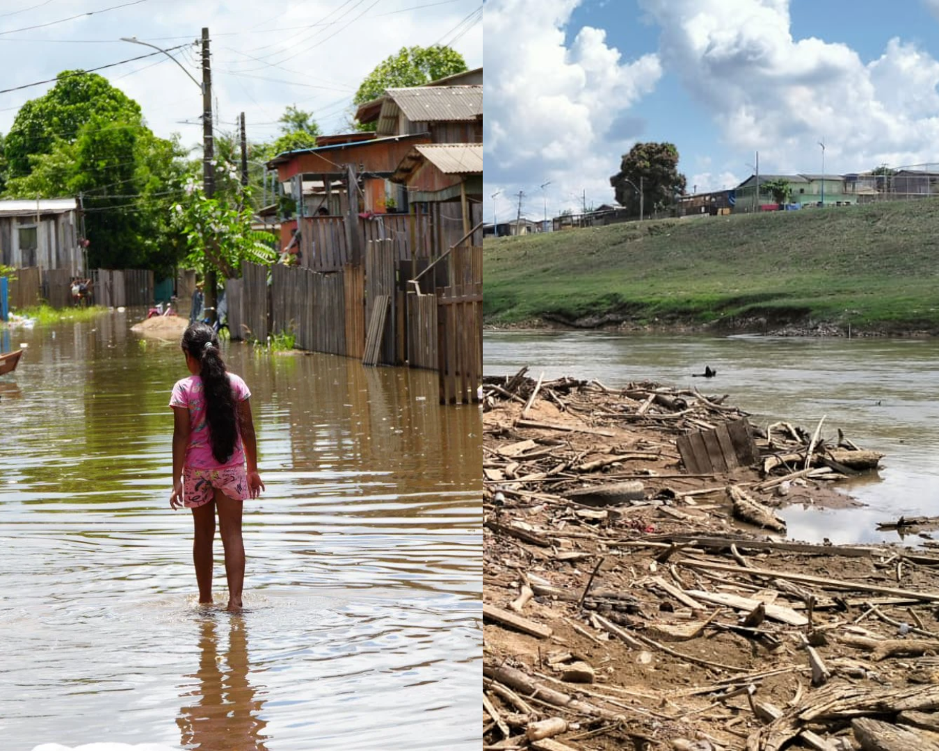 No Dia da Conscientização sobre Mudanças Climáticas, doutor alerta eventos extremos no Acre